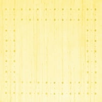 Ахгли Компанија Внатрешен Плоштад Цврсти Жолти Теписи Од Модерна Област, 6 ' Квадратни