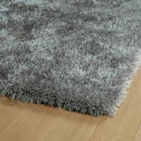 Бомбај дома луксузен плишен килим со повеќекратна област или тркач