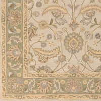 Уметнички ткајачи Чарлс маслиново слонова коска Традиционална 10 '14' област килим