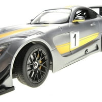 1: RC Mercedes AMG GT лиценцирана автомобилска патека
