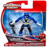 Power Rangers Blue Ranger Action Figure