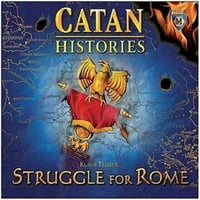 Катански истории се борат за Рим