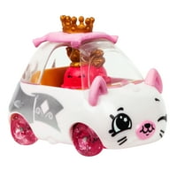 Shopkins Cutie Автомобили Боја Менување На Фантазијата Принцеза Cutie Круна, Еден Пакет