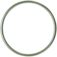 Mahle Exhaust Pipe Flange Gasket F Fits select: 2007- NISSAN ALTIMA, 2008- NISSAN ROGUE