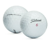 Насловот Pro V1x, квалитет на нане, топки за голф