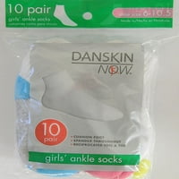 Пакетот за чорапи за глуждот на девојчињата