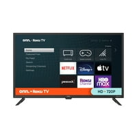 Обновен на. 32 Класа HD LED Roku Smart TV