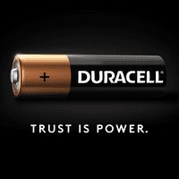 Duracell DX1500B4N Полнење На Полнење Nimh Батерии, 4, 4 пакет