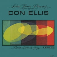 Дон Елис-Како Поминува Времето-Винил