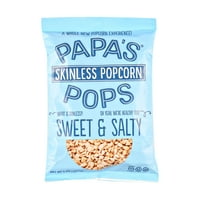 Papa Pops Popcorn Sweet & Salty
