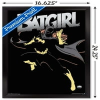 Стрипови-Batgirl Ѕид Постер, 14.725 22.375