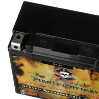 Пиратска Батерија Ytx20L-Bs Pwc Батерија За Брп Искра