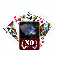 Галакси Астронаут Темна Ноќ Скај Ѕиркаат Покер Играње Карти Приватна Игра