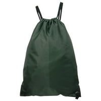 -Клефис уникатен ранец на големо со цртање зелен пакет зелена