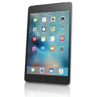 Реставрирана Табела apple iPad мини 32GB Wi-Fi + At&t -7. во-Bluetooth 4. безжична технологија-вклучен полнач