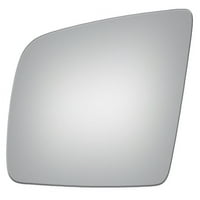 Стакло за замена на огледалото на Burco Side View - чисто стакло - 2480