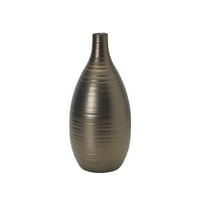 Елементи керамички свеќи од бронзена вазна