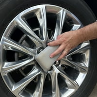 Автоматски погон за грешки од сунѓер за миење автомобили, брои, сиво