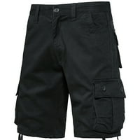 Шорцеви за шорцеви за Мажи Работат Панталони Мулти-половината Мулти-џеб Пет-парче Панталони Обични Панталони Спортски Панталони