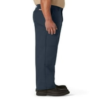Оригинални дики машки фла, двојно панталони за колена