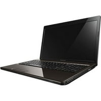 Lenovo Essential 15.6 Лаптоп, Intel Pentium B980, 500 GB HD, Windows 8