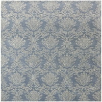 8 x10 0,5 килим со сина волна