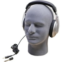 Преносен пакет на тастатура на Yamaha PSRE со слушалки, напојување и штанд