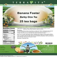 Теравита Банана Згрижувачки Јачмен Орзо Чај