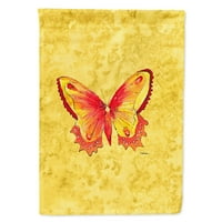 Богатства каролина 8857-ЗНАМЕ - Родител Пеперутка На Жолто Знаме, разнобојни