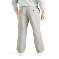 Класичното машка класа на Докерс Совршена панталона со големина 30- половината