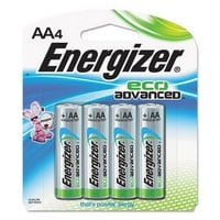 Energizer Eco Напредниter Батерии, Пакет