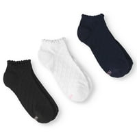 Comfortенски удобност со удобни чорапи со ниско сечење, пакувања