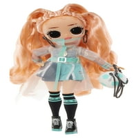 Изненадување Омг Спортска Модна Кукла Клоци Бебе Со Изненадувања-Одличен Подарок За Деца на возраст од 4+