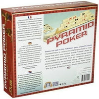Пирамида Покер-Пирамида Зграда Стратегија Игра