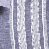 Памук памук со кратки ракави за мажјак на мажјак