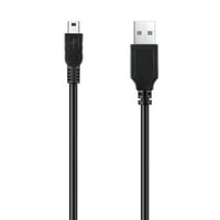 BOO Компатибилен 5FT USB Компјутер Кабел За Податоци Кабел Олово Замена ЗА SMX-F SSMX-F RBN