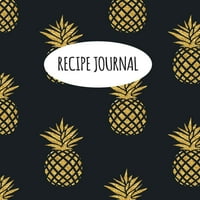 Кујнски подароци: списание за рецепти: празна книга за рецепти што треба да се напише во свои рецепти. Соберете ги вашите омилени