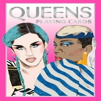 Кралици: Повлечете Кралица Карти За Играње