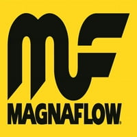 MagnaFlow Conv DF Gm Одговара изберете: 1982-ШЕВРОЛЕТ КАМАРО, 1982-PONTIAC FIREBIRD