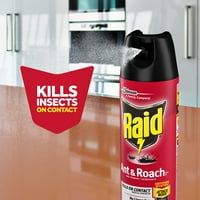 Raid Ant & Roach Killer 26, свеж мирис на отворено, Оз