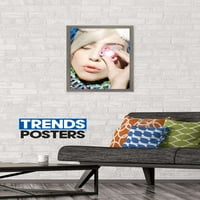 Лејди Гага - Уметнички Ѕид Постер, 14.725 22.375