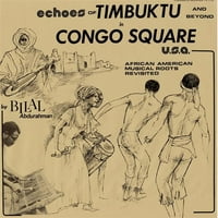 Одгласи На Тимбукту И Пошироко На Плоштадот Конго