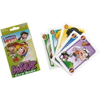 Playmonster® Imperial® Детска Воена Картичка Игра Кутија