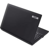 Acer TravelMate 15,6 Лаптоп, Intel Core I I 500 GB HD, ДВД писател, Windows Professional, TMP453-M-53214G50MIKK