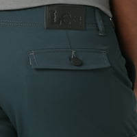 Екстремна удобност на машката машка синтетичка права карго панталони