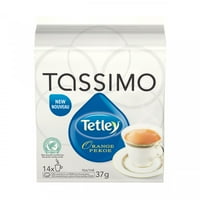 Тасимо Тетли Портокал Пеко чај