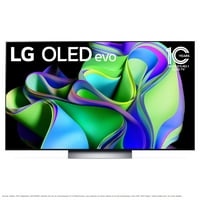 55 Класа 4K UHD OLED Web OS Smart TV Со Долби Визија Ц Серија-OLED55C3PUA